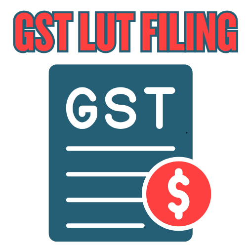 gst lut filing